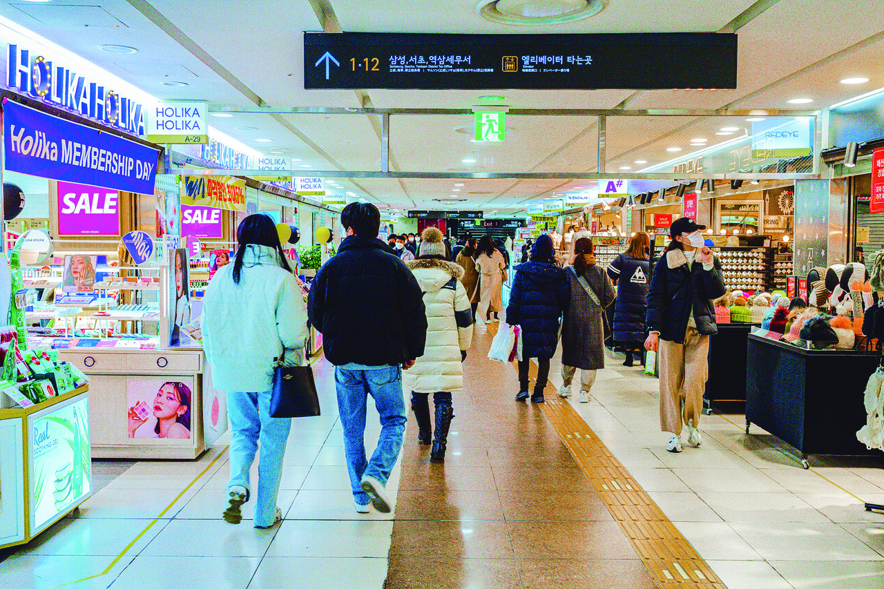 “서울 중심, 강남 여행 떠나기” 매력적인 강남 핫플 BEST 5 추천