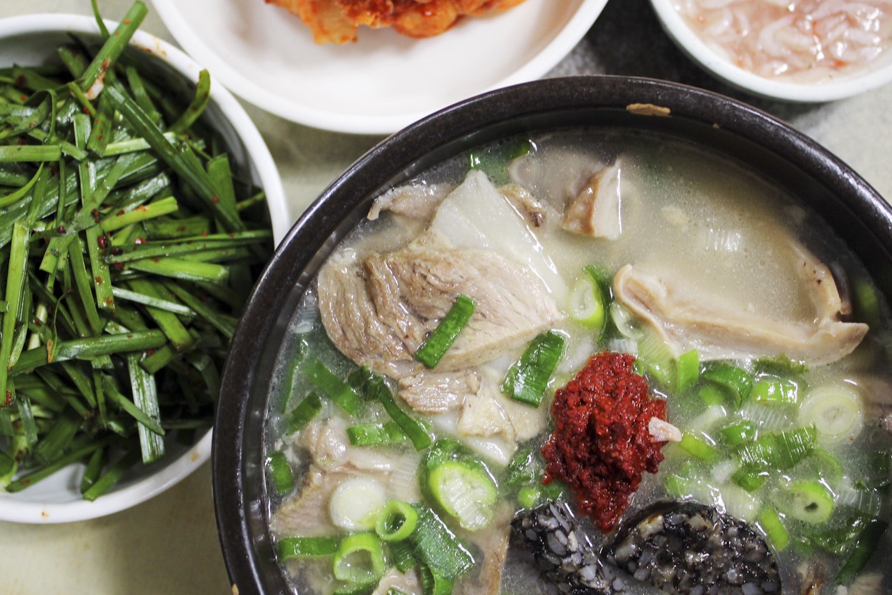 7길 돼지국밥 이미지