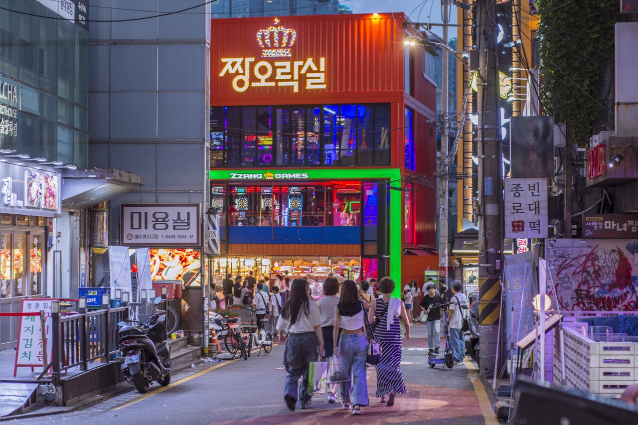 “교통비 걱정 Zero! 서울 지하철 여행” 2호선 타고 떠나는 서울 핫플레이스 추천