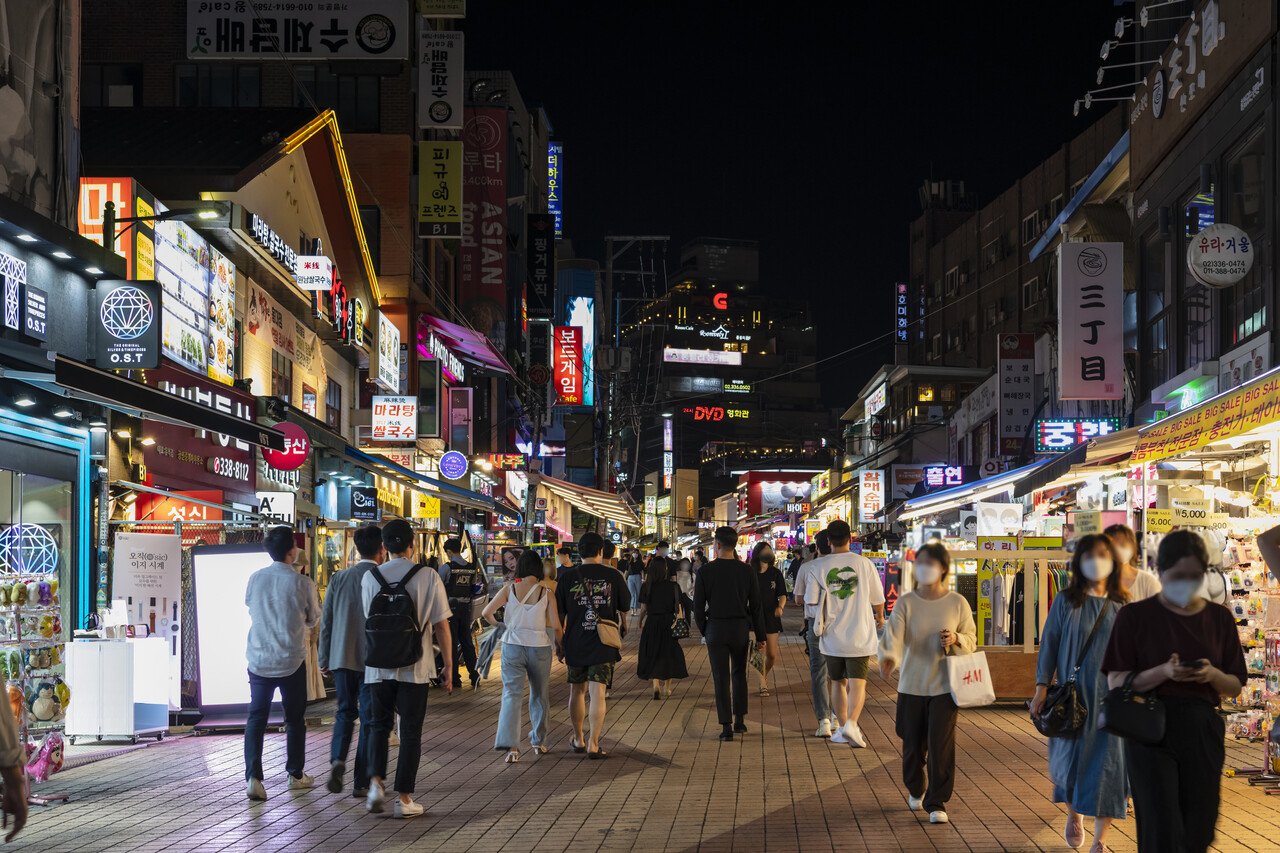 “외국인이 사랑하는 서울 거리 BEST 5” 한국의 미가 살아있는 서울 길 추천